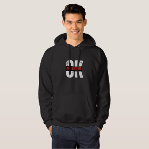 VESTE À CAPUCHE OK