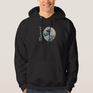 Veste À Capuche Old School Authentic Japonais Kanagawa Le Grand W