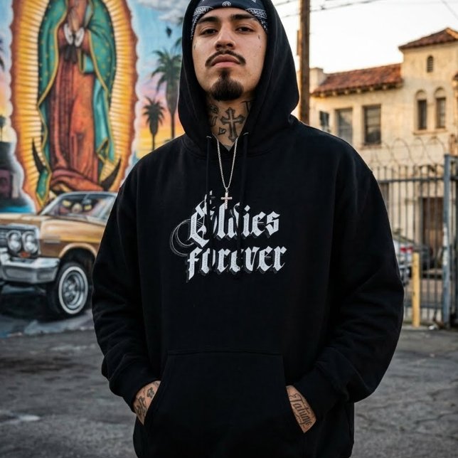 Veste À Capuche Oldies pour toujours  (Oldies forever hoodie)