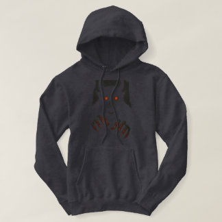 Veste À Capuche Olhar das Sombras