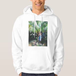 Veste À Capuche Ombre 2014 de noix de coco