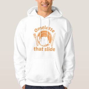 Veste À Capuche Omelette cette diapositive