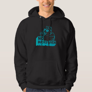 Veste À Capuche On dit qu'on n'a pas de canards donnés 23