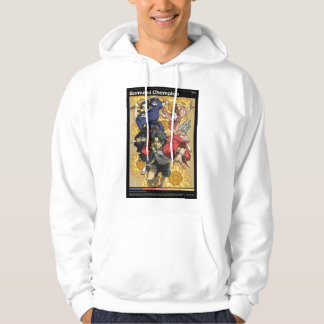 Veste À Capuche On M'Appelle Anime Samurai Japonais Champloo Ret