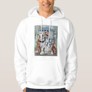 Veste À Capuche Oncle Tom Cobbley et tous