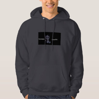 Veste À Capuche ONU-panda, PaNdah, BeauRr !