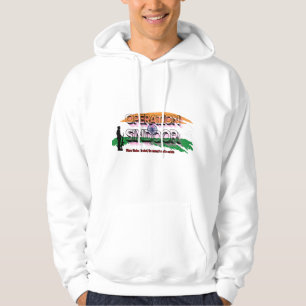 Veste À Capuche OpérationSindoor