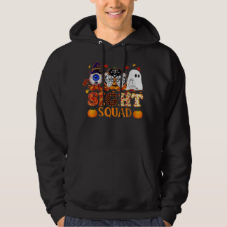 Veste À Capuche Optométriste Halloween Sight Squad sorcier Citroui