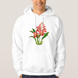 Veste À Capuche Orchidée sauvage