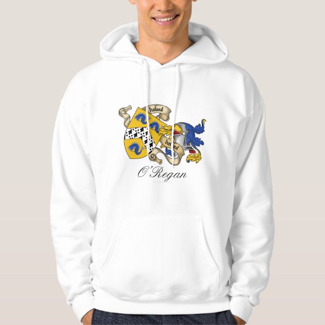 Veste À Capuche O'Regan Crest (Devant)
