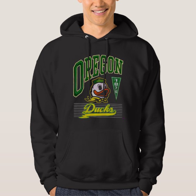 Veste À Capuche Oregon Ducks – The Ultimate College Football Team (Devant)
