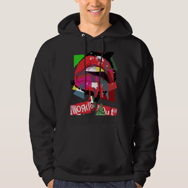 Veste À Capuche Original de Popstyle (Devant)