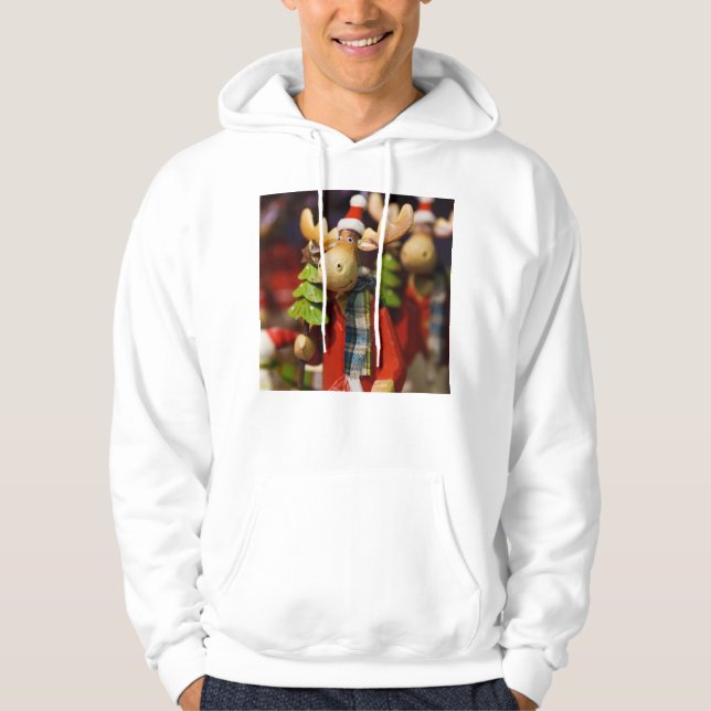 VESTE À CAPUCHE ORIGNAUX MIGNONS (Devant)
