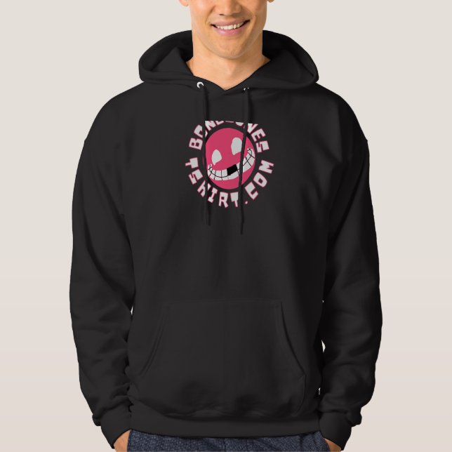 Veste À Capuche Os Com Bong Bones (Devant)