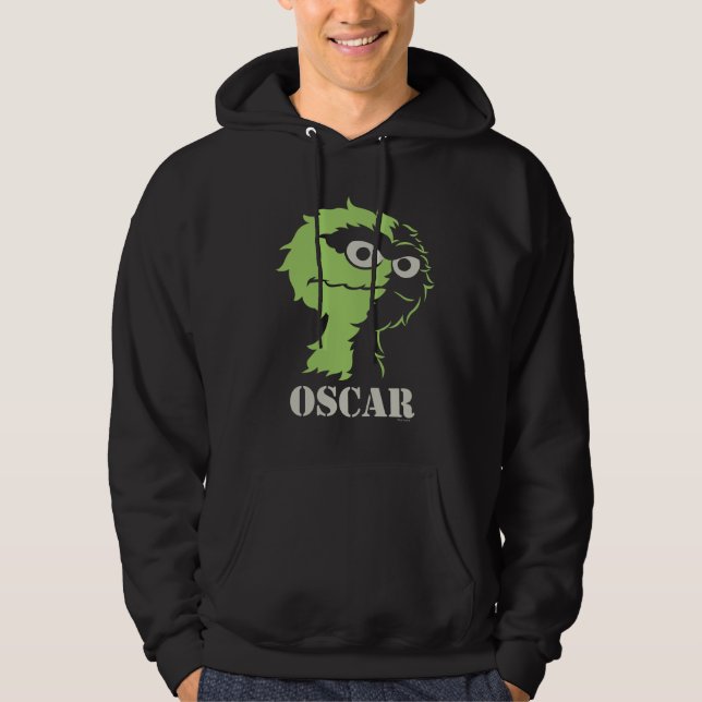 Veste À Capuche Oscar du Groupement moitié (Devant)