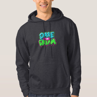 Veste À Capuche oser rêver