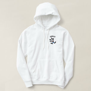 VESTE À CAPUCHE OSWALD