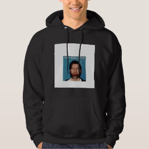 Veste À Capuche Oui I&x27 ; m Vote par courrier - UNABOMBER Ted Ka