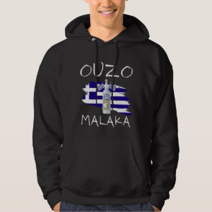 Veste À Capuche Ouzo Malaka