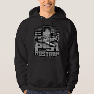 Veste À Capuche P-51 Mustang