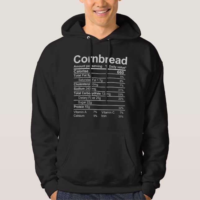 Veste À Capuche Pain (Devant)