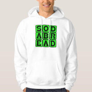 Veste À Capuche Pain de soda, Type de pain