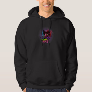 Veste À Capuche Paire d'épouvante de Trolls World Tour
