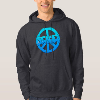 Veste À Capuche Paix Éternelle Lyphe