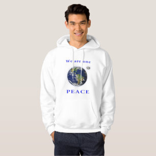 Veste À Capuche Paix sur terre