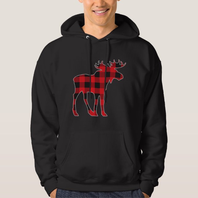 Veste À Capuche Pajama Lumberjack Ch (Devant)
