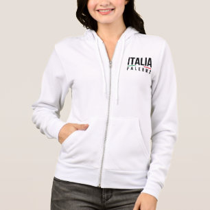 Veste À Capuche Palermo Italie