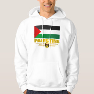 Veste À Capuche Palestine