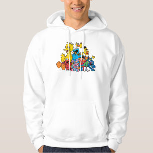 Veste À Capuche Pals de rue au sésame sucré