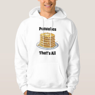 Veste À Capuche Pancakes, c'est tout   Cute foin