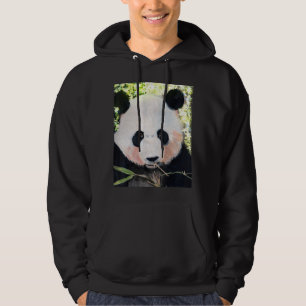 Veste À Capuche Panda Bear Hommes Femmes Enfants Jeunes Et Ados