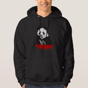 Veste À Capuche Panda Bear Pandamonium Panda meurtrier