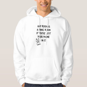 Veste À Capuche Panique
