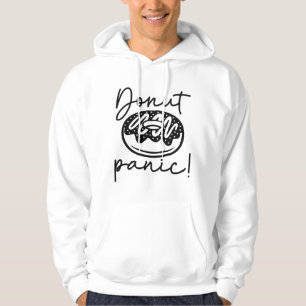 Veste À Capuche Panique de beignes