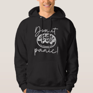 Veste À Capuche Panique de beignes
