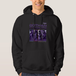 Veste À Capuche Panneaux de héros Gotham Knights