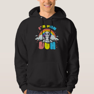 Veste À Capuche Pansexual Panda Rainbow Flag Gay Lgbtq Lgbt Pride
