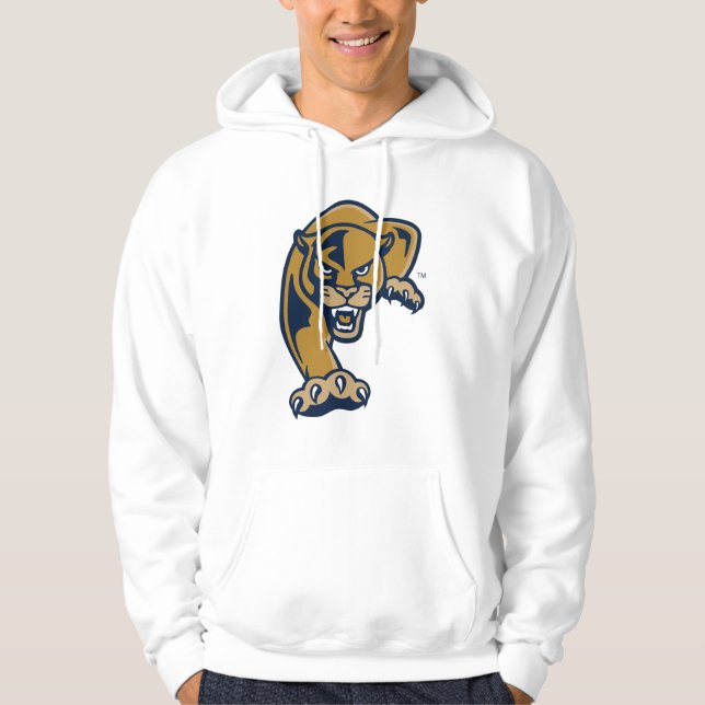 Veste À Capuche Panthers de l'université internationale de Floride (Devant)