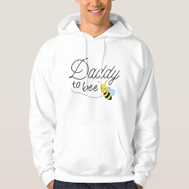 Veste À Capuche Papa à être (Devant)