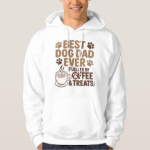 Papa Chien – Cadeau Drôle pour Amateur de Chien