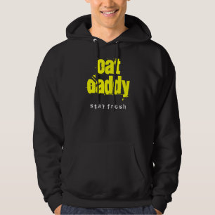 Veste À Capuche papa de chat