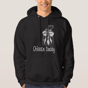 Veste À Capuche Papa de poulet