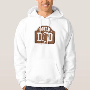 Veste À Capuche Papa du football