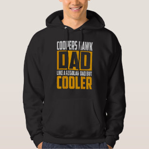 Veste À Capuche Papa Mens Cooperu2019s Hawk Comme un papa normal
