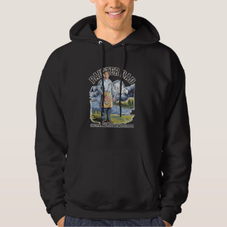 Veste À Capuche Papa peintre - Peintre drôle Art Créatif Artiste P