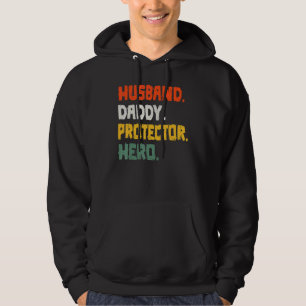 Veste À Capuche Papa Père Père Père Père Jour Père Père Meilleur p